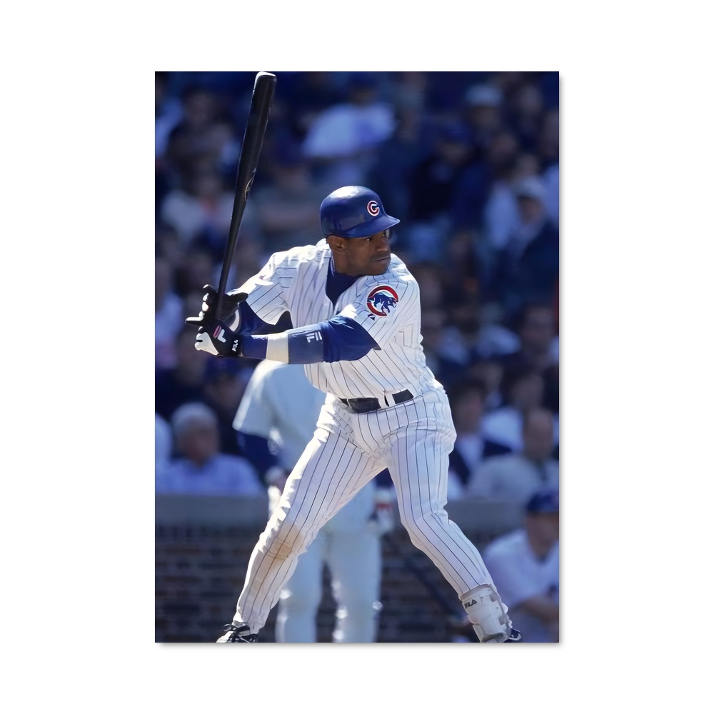 Poster Sammy de sosa